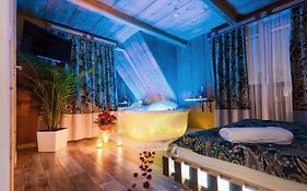 Goralska Villa Apartamenty Z Jacuzzi & Home Spa & Zakopane